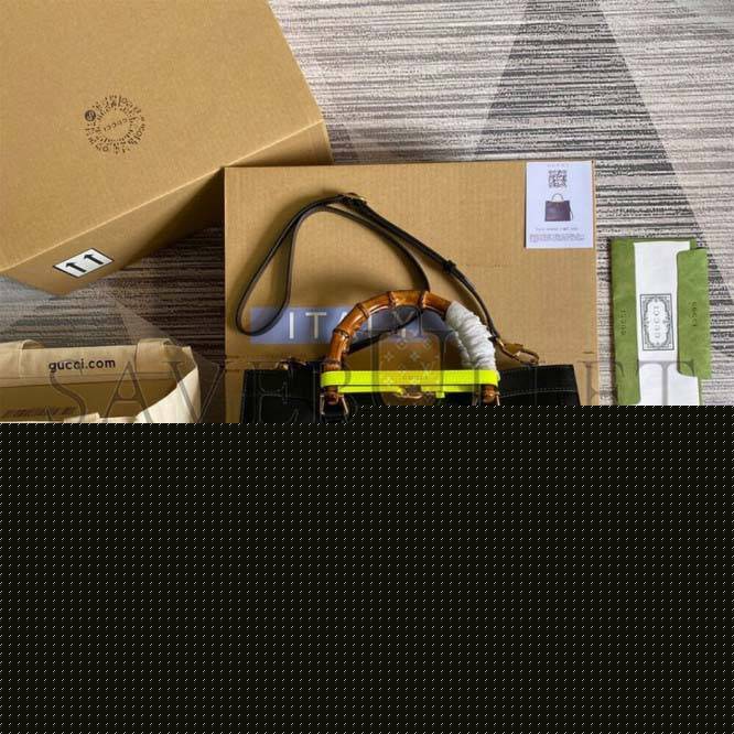 G*u*i diana medium tote bag 655658  (35*30*14cm)
